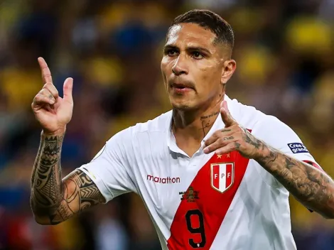 Guerrero sueña con Perú: “Si estoy bien, podría jugar”