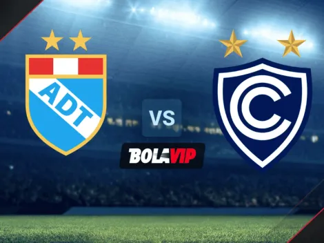 EN VIVO: ADT vs. Cienciano