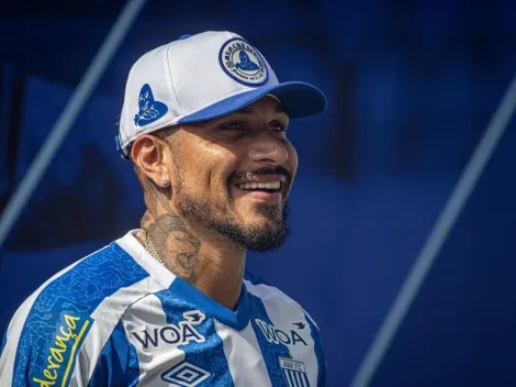 Gerente de Marketing de Avaí revela incremento de camisetas por Paolo Guerrero