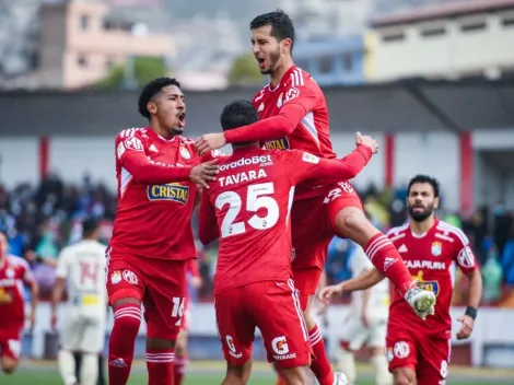 Sporting Cristal venció 2-0 a UTC, y quedó listo para enfrentar a Alianza Lima