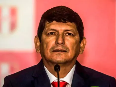 SUNARP fulmina a la FPF: cargo de Lozano como presidente no está en vigencia