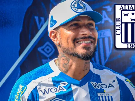 La razón por la que Paolo Guerrero firmó por Avaí, pese a que Alianza le ofrecía más dinero