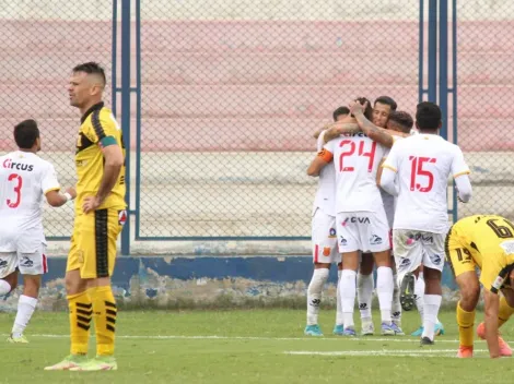Atlético Grau venció 2-1 a Cantolao en Villa El Salvador por el Torneo Clausura