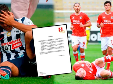 ¿Lo sufre Alianza Lima y Cienciano? La decisión definitiva del TAS