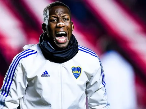 Enciende las alarmas: Advíncula entrenó diferenciado en Boca