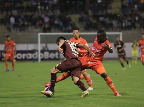 ¡Con todo y apagón! Universitario cayó ante César Vallejo en el Mansiche de Trujillo