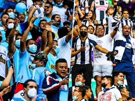 "No hay garantías": Cristal ante Alianza se jugará con solo una hinchada