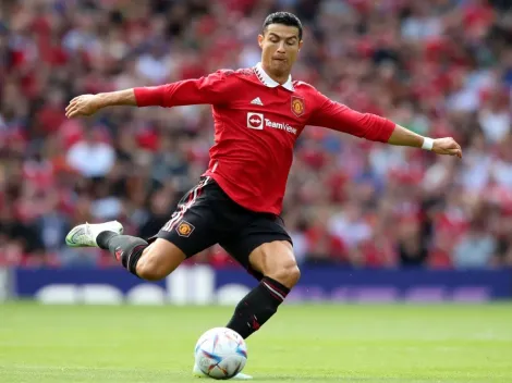 Manchester United no pudo ganar en el regreso de Cristiano Ronaldo