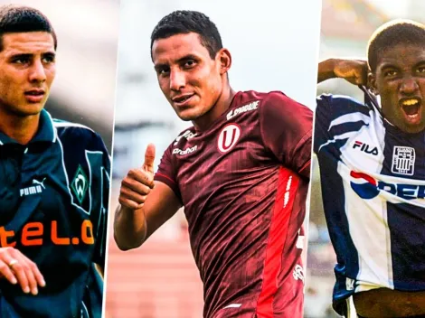 Con Valera incluido, las 5 ventas más caras en toda la historia del fútbol peruano