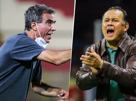 'Chemo' habló sobre llegada de Reynoso a la Selección