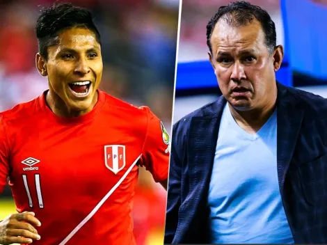 La razón por la que Reynoso convocaría a Ruidíaz a la Selección