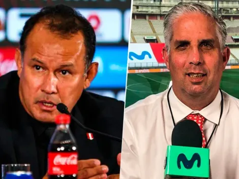 Lozano le dio la bienvenida a Reynoso a la Selección: “Es la persona ideal”