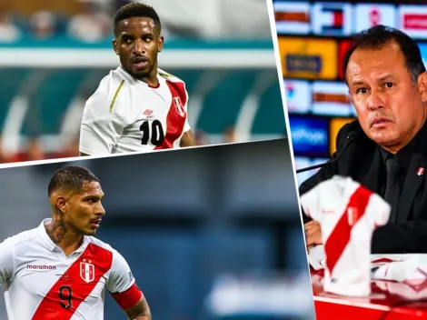 Reynoso sobre citar a Guerrero y Farfán: “La edad no marca si eres convocado"