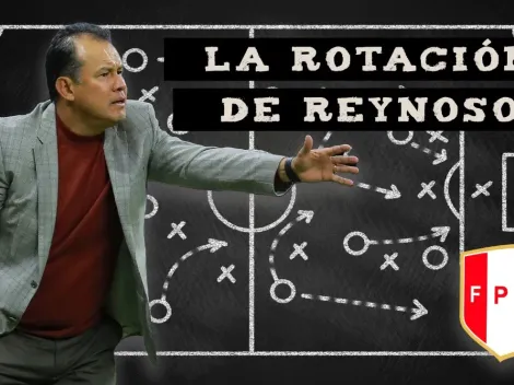 Mito o realidad: la verdad sobre las rotaciones de Juan Reynoso