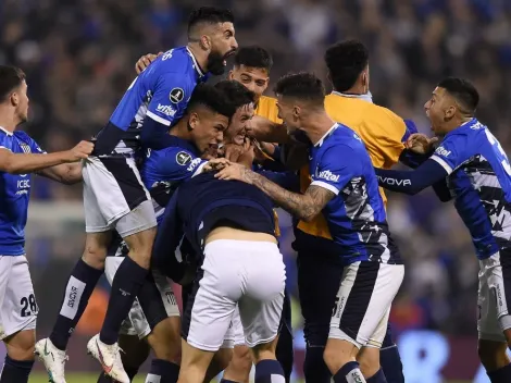 Conmebol Libertadores: Vélez venció 3-2 a Talleres en un partido de locos