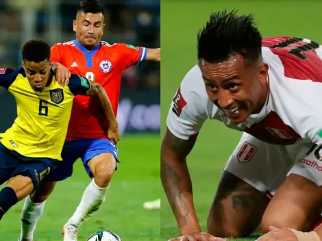 ¿Perú se meterá en Qatar 2022? Ecuador dejó sin Mundial a histórico periodista por informar sobre el caso Byron Castillo