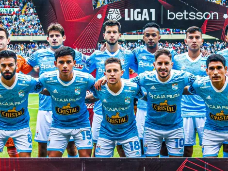 El once de Sporting Cristal para el duelo ante Cantolao