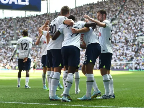 Tottenham mete miedo en la Premier y se aprevecha de un blooper