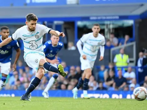 El triste show de Yerry Mina no le sirve a Everton y Chelsea celebra en la Premier