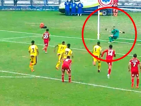 Madrugaron a la 'U': Alonso perdió la marca y Beltrán anotó el 1-0 para Cienciano