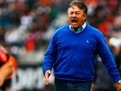 Ospina busca salvar a Ayacucho: "Llevo 3 días sin dormir analizando al equipo"