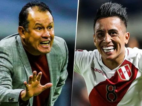 ¿Habrá "chocolate"? Reynoso habló sobre cómo jugará Perú