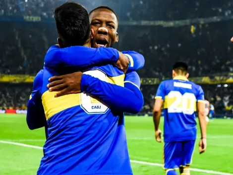 Advíncula recibe elogios de la prensa argentina tras triunfo de Boca