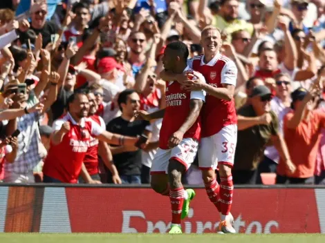 ¡Triunfo que ilusiona a los 'gunners'! Arsenal venció al Leicester en Emirates Stadium