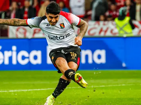 El penal de Luis Iberico que clasificó a Melgar a semifinales