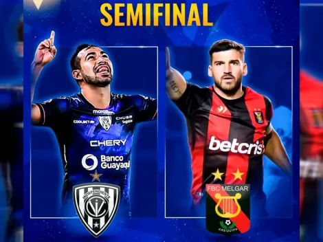 Cierra en casa: día, hora y sede del Melgar vs Independiente