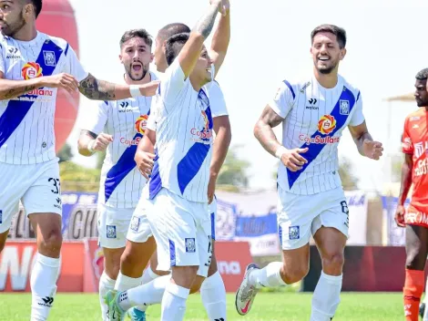 Alianza Atlético goleó a César Vallejo por la fecha 7 de la Liga 1