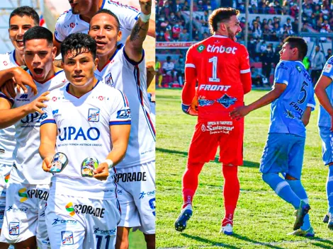 Liga 1: ADT y Carlos Mannucci ganaron y se alejan del descenso