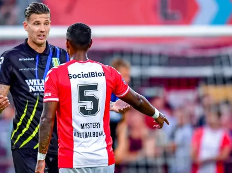 ¡Dejan escapar puntos! FC Emmen empató ante Waalwijk por la Eredivisie