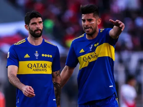 El enigmático mensaje de Zambrano en redes tras pelea con Benedetto