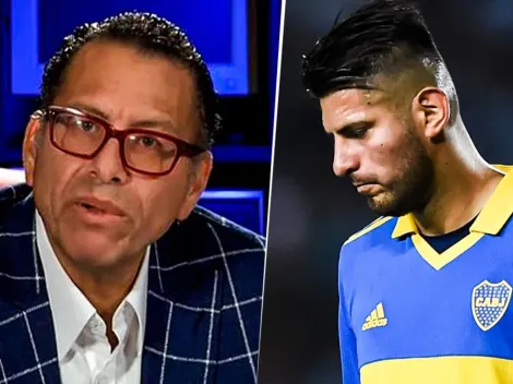 Butters recriminó a Zambrano: "Grandazo por las hue..."
