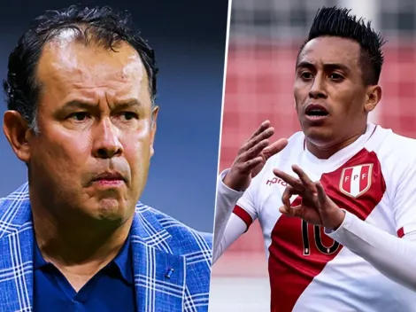 Reynoso sobre su relación con Cueva: "Creo que tenemos buena química"