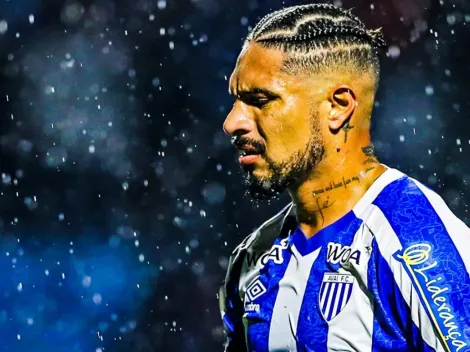 Flamengo busca llevar ante la justicia a Guerrero por "daño moral"