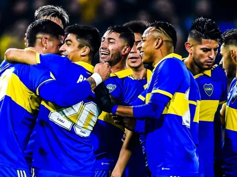 Boca dividido tras pelea entre Zambrano y Benedetto: ¿a quién apoya el vestuario?