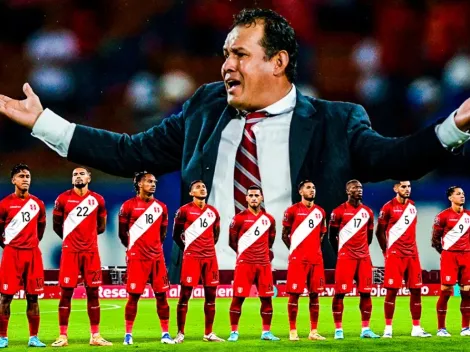 ¿Cómo jugaría Reynoso si la Selección fuera un club?