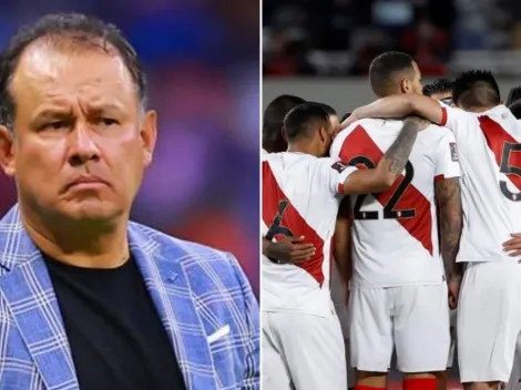 El primer descartado de Juan Reynoso en la Selección Peruana