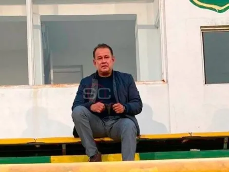 Reynoso en Argentina: reunión con Gareca y charla con Advíncula y Zambrano