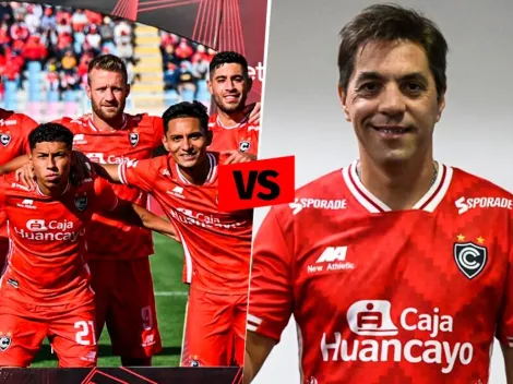 DT de Cienciano fulminó a sus jugadores: "No podemos regalar un tiempo"