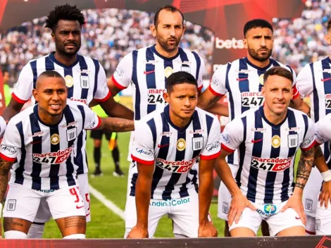 Con novedades en el arco: el 11 de Alianza ante Huancayo