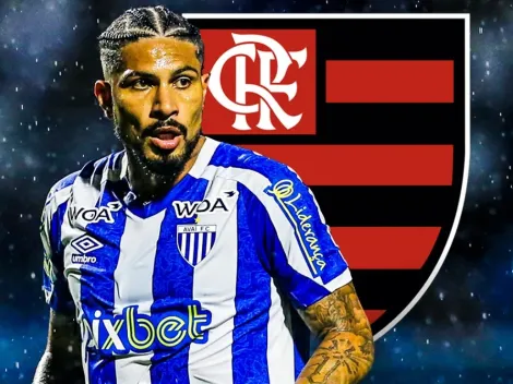 En millonario juicio: Flamengo ganó a Guerrero en primera instancia