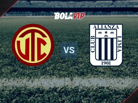 Pronóstico de UTC de Cajamarca vs. Alianza Lima, Jornada 9 de Liga 1 Perú: ¿Quién tiene más posibilidades de ganar?