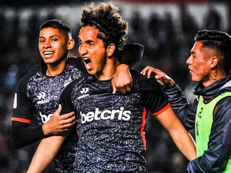 Melgar hundió a la San Martín en Arequipa por la fecha 9 del Clausura