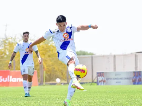 Alianza Atlético superó a Cienciano por la novena fecha del Torneo Clausura