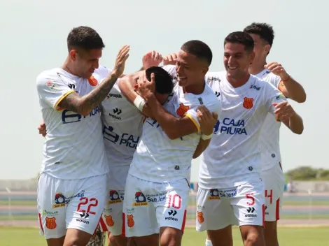 Atlético Grau venció a Binacional, y se convirtió en el nuevo líder del Torneo Clausura