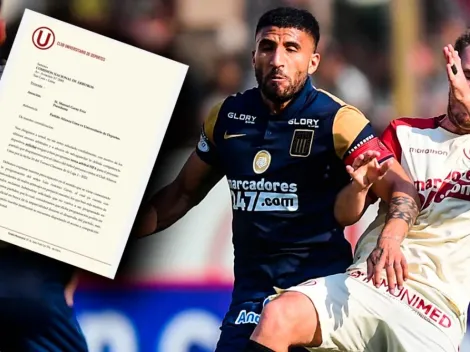 La 'U' presentó pedido ante la CONAR previo al clásico ante Alianza