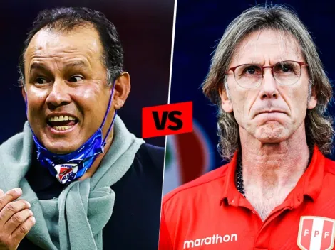 La gran diferencia entre el trabajo de Reynoso respecto al de Gareca